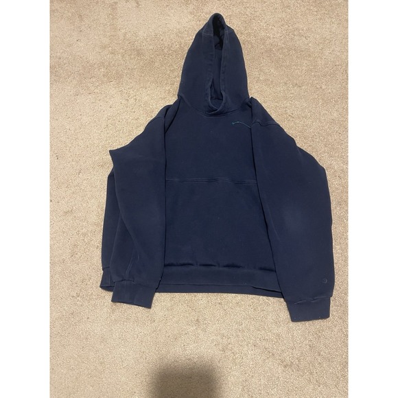 lululemon athletica Other - Lululemon Men's Navy Blue Hoodie Oversized Size Large